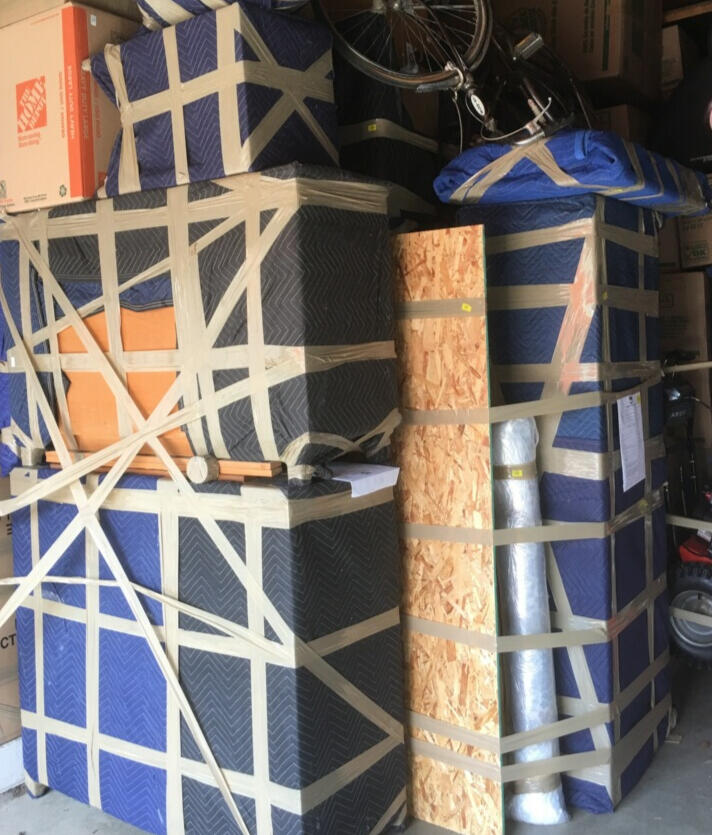 Careful Packing